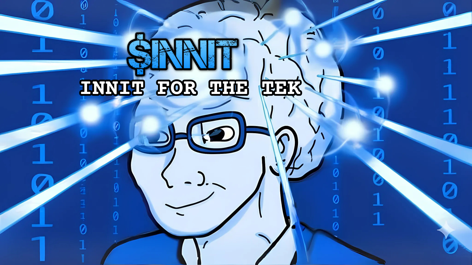 $INNIT - Innit For The Tek